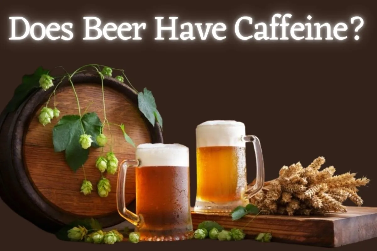 Does Beer Have Caffeine?